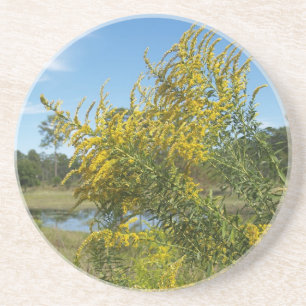 Série Planta/Flor — Porta copos de flor selvage