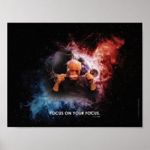 Série Poster de Lembrete de Trabalho E.J - 9