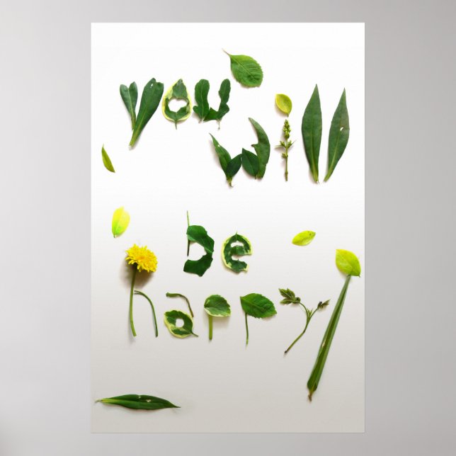 série poster de tipografia de proposta visual (Frente)