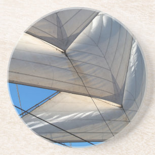 Série Sails — Porta copos de navegação