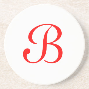 Série Sólida — Branco e você escolhe porta copos d