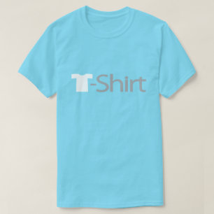 Série T-shirt: Camiseta Básica de Tee Branco