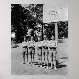 Série Vintage G.C. Poster