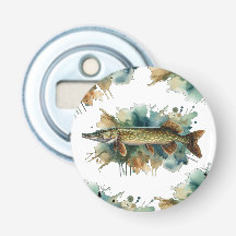 Série Watercolor: Pike