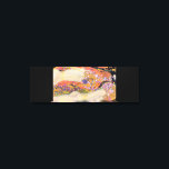 Serpentes de água II (1907) Canvas de Gustav Klimt<br><div class="desc">Serpentes de água II (1907) de Gustav Klimt.</div>