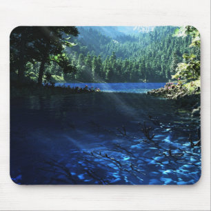 Serra Mousepad