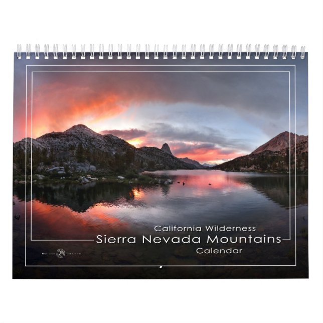Serra Nevada 2 - Calendário (Capa)
