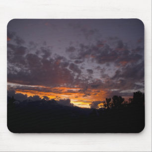 Serra Sunset Mousepad
