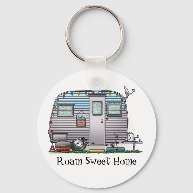 Serro Scotty Camper Chaveiro HSH (Frente)