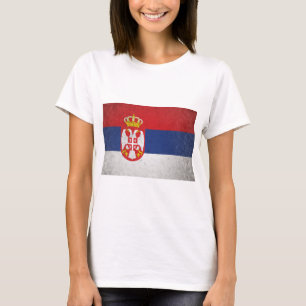 Sérvia T-Shirt