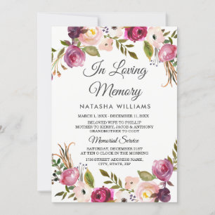 Serviço de Anúncio de Memória Floral Botânica