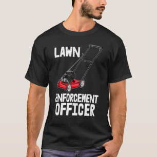 Serviço de Aplicação da Lei Trabalhadoras Camiseta