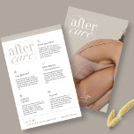 Serviço de Folheto do Skincare<br><div class="desc">Design simples e moderna para panfletos de beleza. Perfeito para enfermeiros, estéticos, clínicas de pele, enfermeiros de estética, provedores de bem-estar e provedores de serviços de beleza, mas também pode ser usado por diferentes proprietários de pequenas empresas que querem folhetos e brochuras agradáveis esteticamente. Selecione ''Editar usando a Ferramenta de...</div>