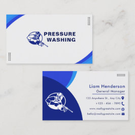 Serviço de Limpeza de Cartões de visitas de Lavage