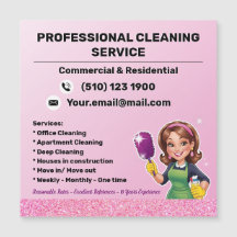 Serviço de Limpeza Doméstica Pink Maid