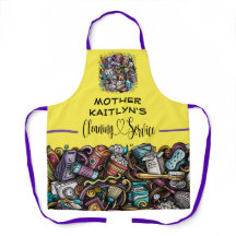 Serviço de Limpeza Pessoal ou de Negócios