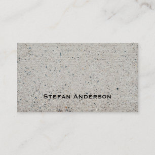 Serviço doméstico profissional do cartão de visita