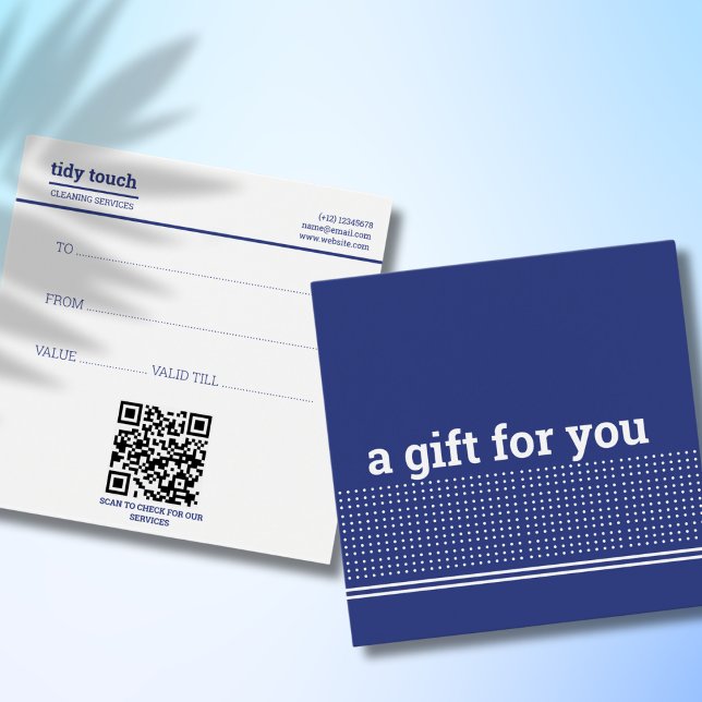 Serviços Clássicos de Limpeza do Bolinhas Azul Mod (Criador carregado)