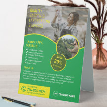 Serviços De Jardim E Paisagem