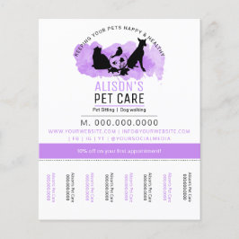 Serviços de Pet Care / Sitting / Caminho de Dod