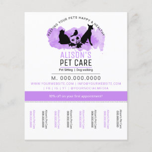 Serviços de Pet Care / Sitting / Caminho de Dod