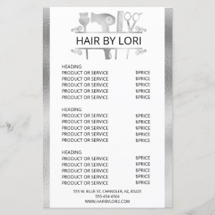 Serviços Dourados de Rosa Stylist para o cabelo