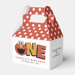 Sesame Street   Elmo - Caixas de Favor para o Prim