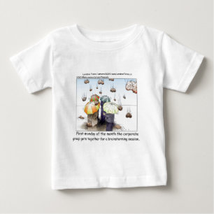 Sessão de Brainstorming Camisetas Divertidas Canec