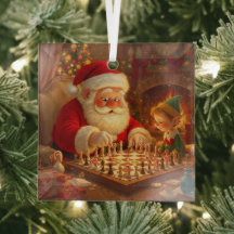 Sessão de Estratégia do Papai Noel