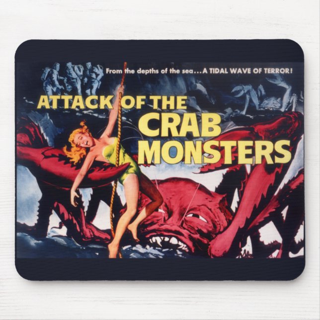 Sessão vespertina Mousepad (Frente)