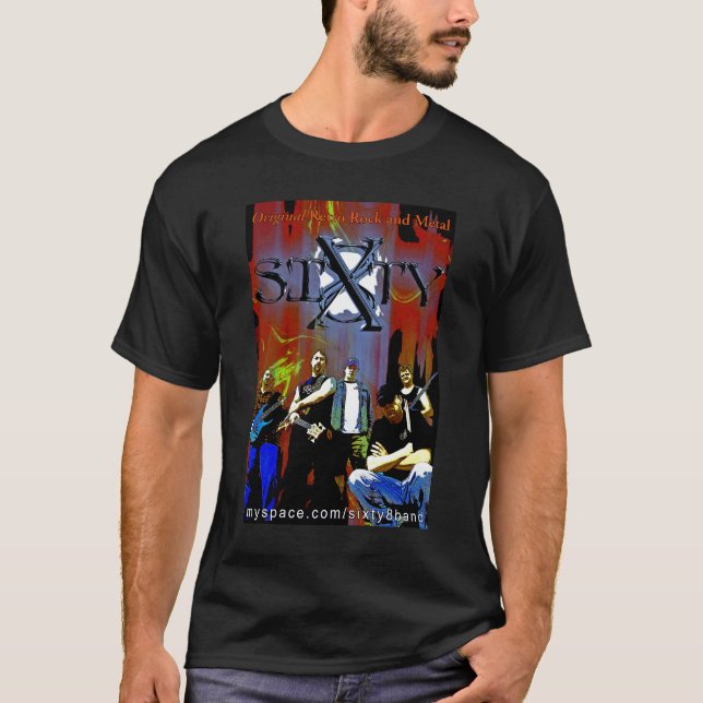 Sessenta camisas de 8 posters (Frente)