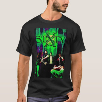 Sessenta camisas velhas da banda desenhada 8
