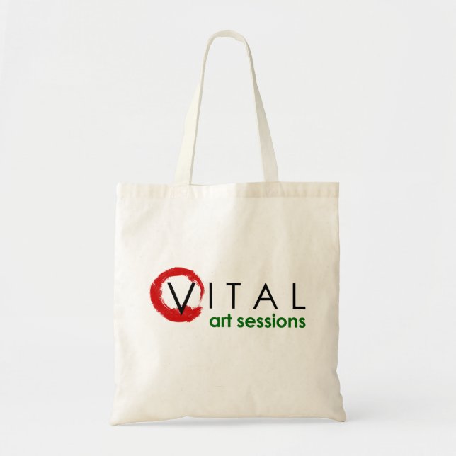 Sessões de Arte Vital Bolsa (Frente)