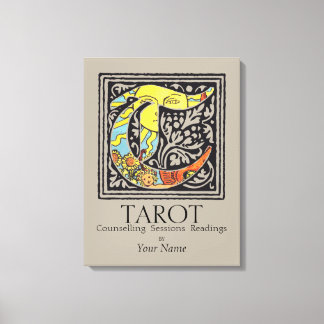 Sessões TAROT, Conselheiros, - Canvas