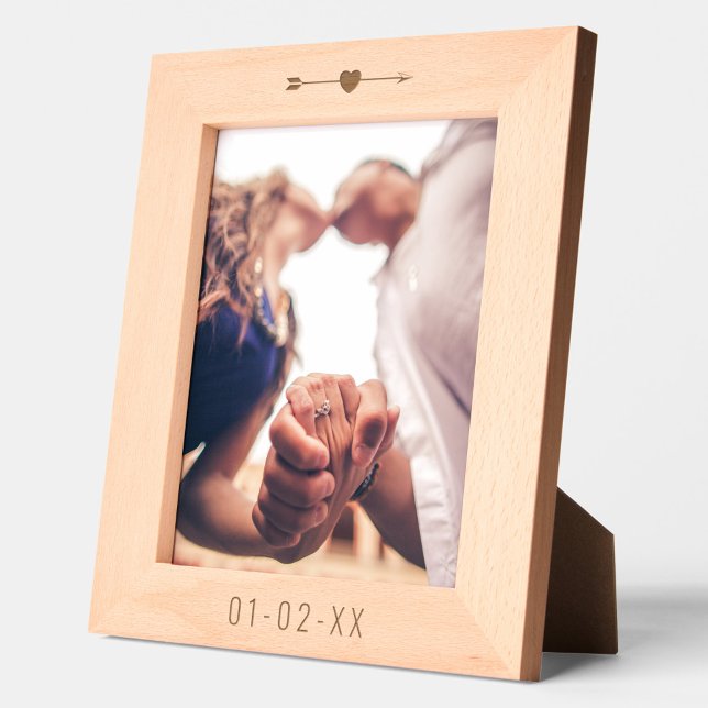 Seta Cardíaca noivado/Data de Casamento (Criador carregado)