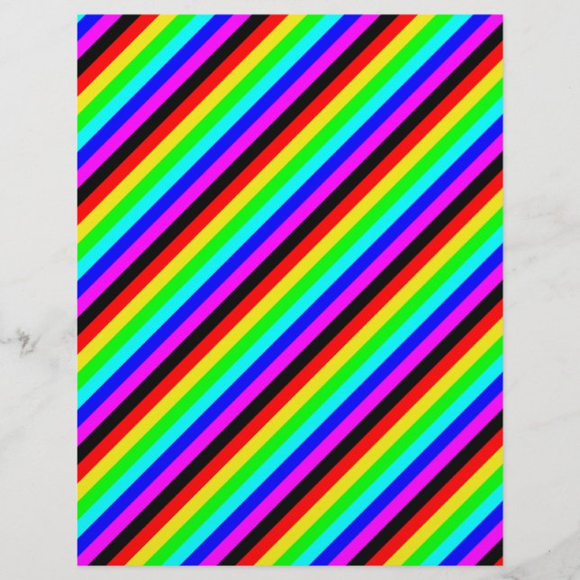 sete cores (Frente)