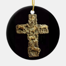 Sete Ornamento de Cavalos