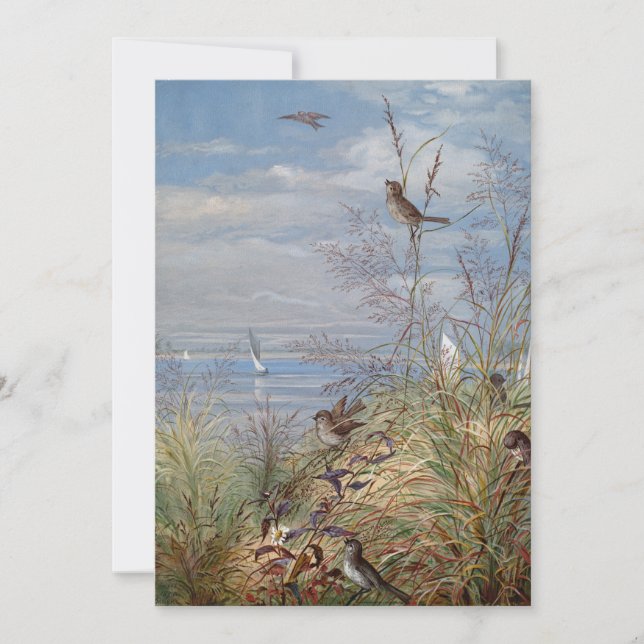 Setembro | Fidelia Bridges (Frente)