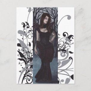 Setembro Sombrio - Cartão postal