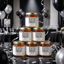 Setenta e Fabuloso Nome Data 70º Aniversário