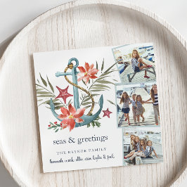 Setentrional | Cartão de Colagem de Fotos de Feria