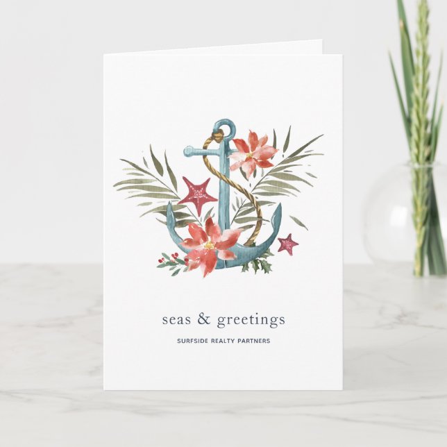 Setentrional | Cartão de Férias Corporativo (Frente)