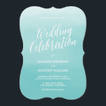 Setentrional | Convite De Casamento<br><div class="desc">©Fine & Dandy Paperie</div>