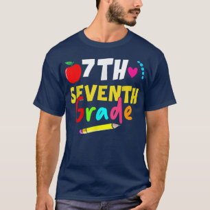 SÉTIMO ANO De Volta À Camisa De Professores