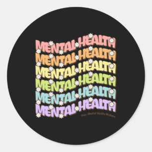 Seu adesivo de saúde mental 2