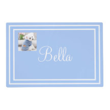 Seu animal de estimação mimado tapete laminado