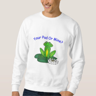 Seu Apartamento ou o Meu - Camiseta Branca Masculi
