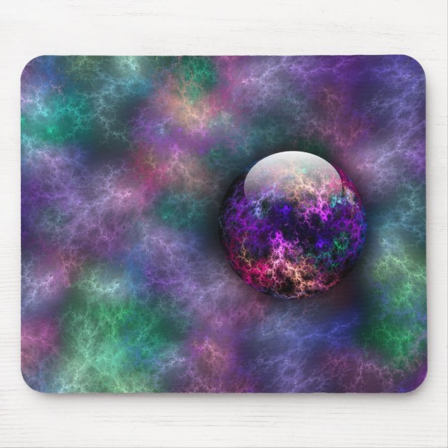 Seu Bright Materials Mousepad (Frente)