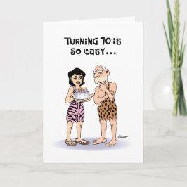 Seu Cartão de Aniversário 70