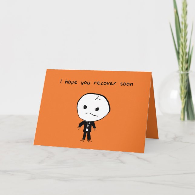 Seu Cartão De Personalidade Terrível (Frente)